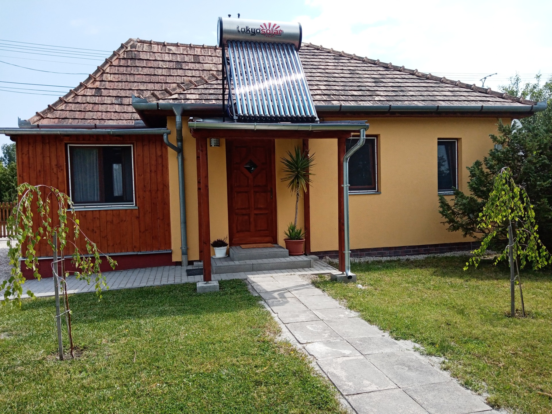 Balla nyaraló/ Balla Villa