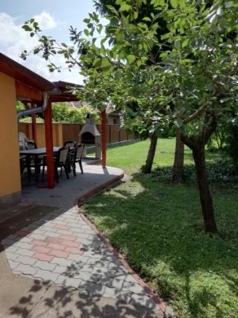 Eötvös nyaraló/ Eötvös Villa